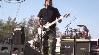 Resorte - Hell & Heaven Metal Fest 2013 - Guadalajara Mex. (19 - May - 2013)