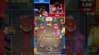 ADRIEL VS MUGI - GAME 3 - CRL 2025 - Deck Guide by JuicyJ