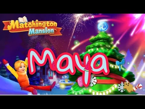 Matchington Mansion Level 3816