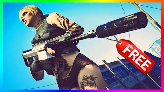 GTA Online - How To Get FREE Special Ammo For ALL Mk II Weapons! (GTA 5)