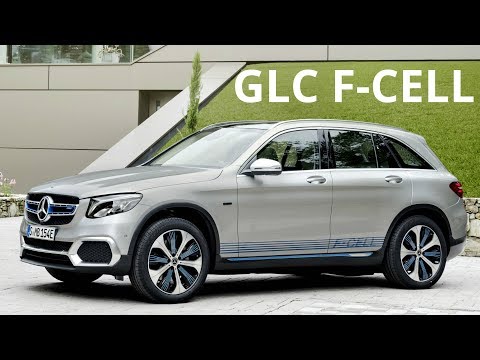 Thumbnail for Mercedes GLC F-CELL - Combines Electricity and Hydrogen by Opel, Plug-in hybrid, rall, SEAT, Mercedes-Benz GL, SUV, Mercedes-Benz, Car, Vehicle