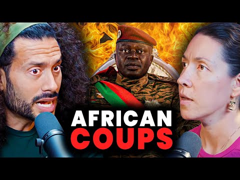 The DESTABILIZATION of AFRICA: CIA Spies Tell ALL  | EverydaySpy Podcast Ep. 23