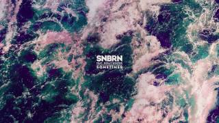 SNBRN - Sometimes feat. Holly Winter (Cover Art)