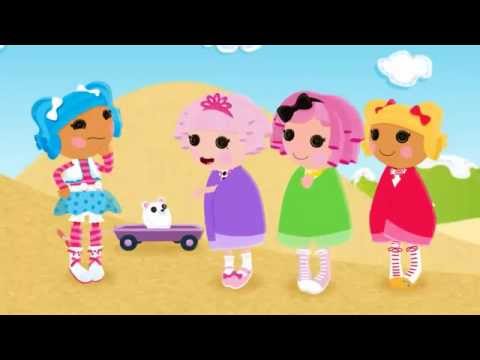 Lalaloopsy™ Webisode 2: Mittens Fluff 'N' Stuff Wants a Snow Day