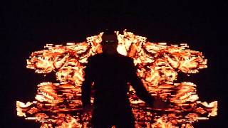 George Michael - Through (London 17th of October)