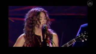 Sheryl Crow - Love Is A Good Thing (live from Woodstock '94)