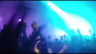 Swiggy Swiggy - dat Adam Space Camp Tour 2017 Cologne !