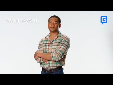 Adam Swain talks Chet Morton and The Hardy Boys season 2