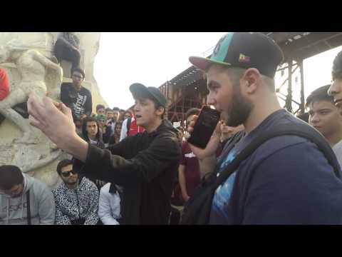 YUNI VS BRAHMA 16AVOS III REGIONAL FULLRAP ALMERIA