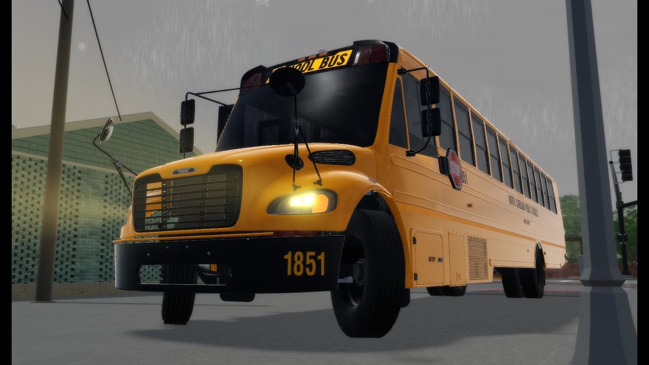 2024 Thomas C2 Student Stop