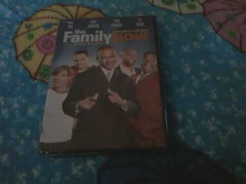 The Family Hour - DVD Unboxing!