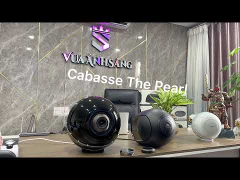 Test Sound: Cabasse The Pearl VS  Phantom 108dB