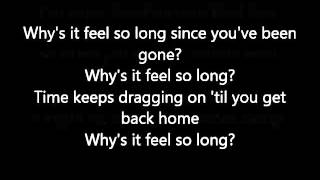 Keith Urban - Why&#39;s it feel so long (with lyrics)
