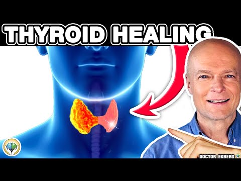 #1 Absolute Best Way To HEAL Your THYROID