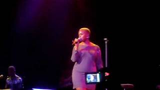 Chrisette Michele - Porcelain Doll 7/22/10