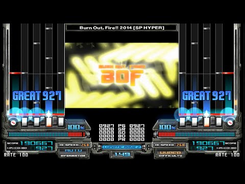[BMS] Burn Out, Fire!! 2014 / Klavistr