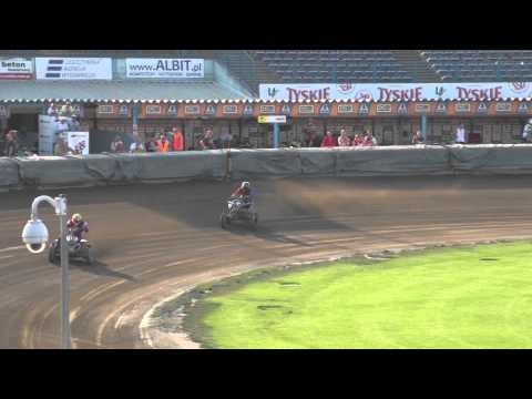Drużynowy Puchar Świata na Quadach - Bieg 6 - Leszno 19.07.2014