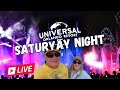 Live SNL SaturYay Night Livestream Universal Studios Florida