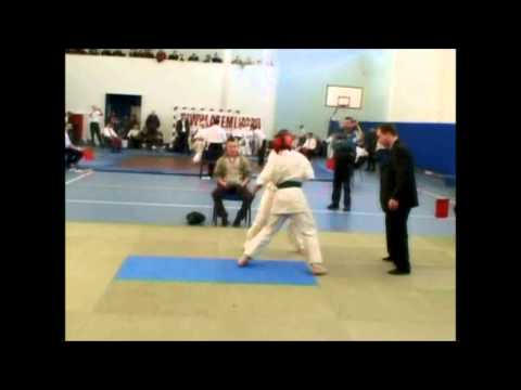 Кекусинкай каратэ