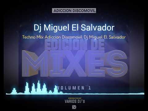 Techno Mix Dj Miguel