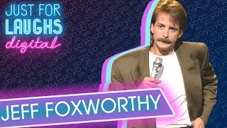 Jeff Foxworthy - Men Don&#39;t Care About How They Look