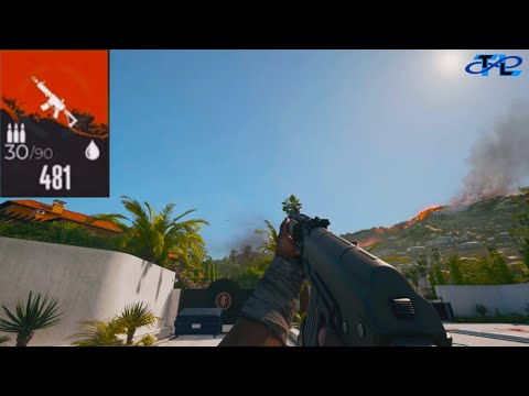 Dead Island 2 Bodycount Legendary Weapon guide