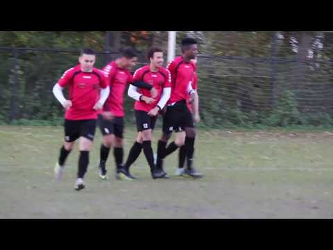 1-0 Rominio Varela BLIJDORP JO19-1 VS ZESTIENHOVEN JO19-1