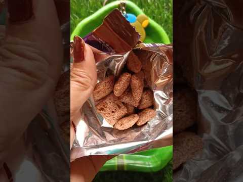 Parle platina Hide& Seek choco fills Chocolaty creame Asmr#yummy #foryou #youtubeshorts