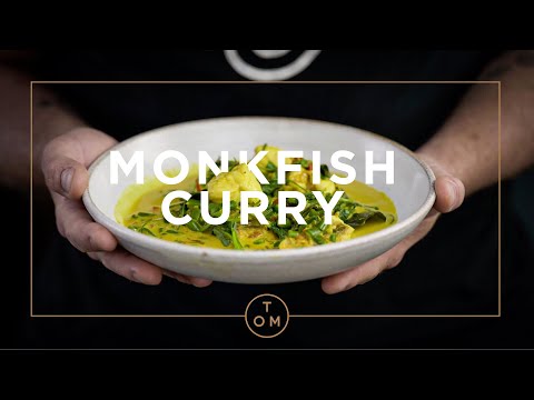 Tom Kerridge's Quick & Easy: Monkfish Curry Recipe