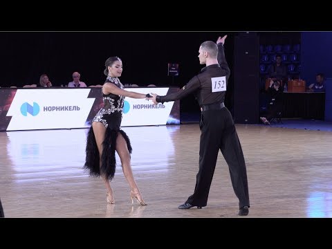 Danila Mazur - Anastasia Polonskaya RUS, Rumba | ROC 2018 WDSF Open Youth Latin