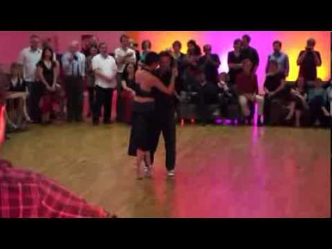 michelle + joachim | Tangofest Bielefeld "Milonga del 900" with Cosae Mandinga