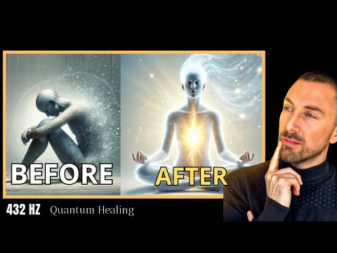 Quantum Healing: Guided Meditation + Hypnosis | Subconscious Reprogramming (Better Quality)
