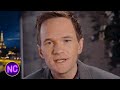 Neil Patrick Harris Gives Papa Smurf A Pep Talk The Smurfs 2 2013 Now Comedy
