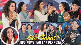 Download lagu Diwarahi Adegan Dewasa. Caca Charlota Sinden Bule Cantik Ajur Digarap Ki Yusuf & Para Senior Terlucu mp3