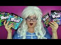 Trolli SOUR BRITE Squiggles Octopus Sloths Sharks Peachios Granny McDonald Freaks Out
