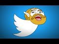 YTP The King Checks Twitter