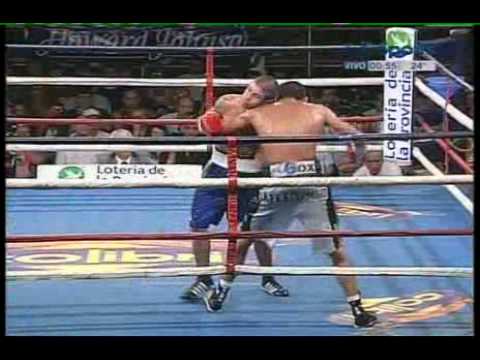 JUAN DIAS vs CARLOS AHUMADA 06 07