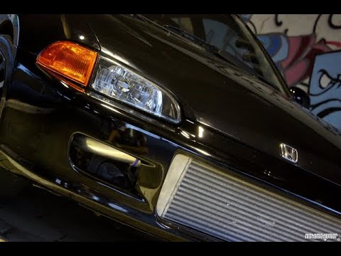 Assetto Corsa - Civic turbo vs Skyline R32 | Drag