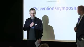Präventionssymposium Sport 2025: Eröffnung mit Dr. Helge Riepenhof & Hendrik Blo