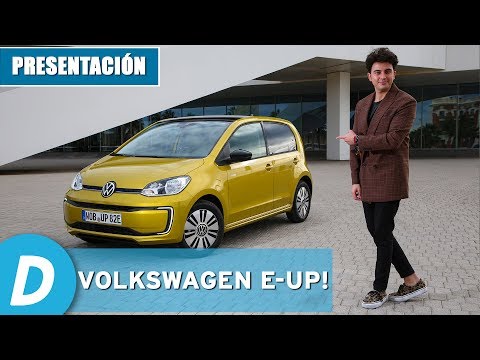 Volkswagen e-up! a prueba, 5 cosas que nos han gustado y 5 que no | Review en español | Diariomotor