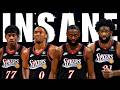 This Is Not The Same Philadelphia 76ers