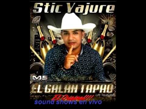 Galán Tapado" En Vivo FT Stic Yajure  sound shows produccion