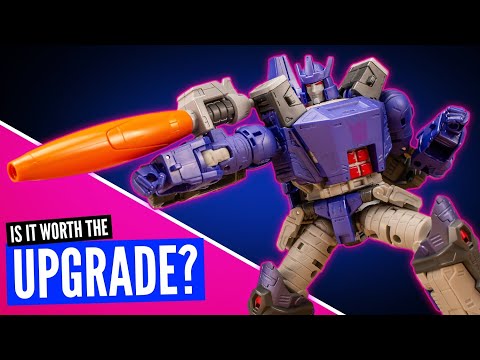 Is this the best cartoon Galvatron toy ever? | Transformers SS86