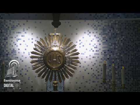 6ª SEMANA DA PÁSCOA - CELEBRAÇÃO EUCARÍSTICA DAS 19h - TERÇA-FEIRA - 12/05/2026
