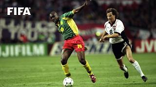 Classic Match | Cameroon v Austria | 1998 World Cup EXTENDED HIGHLIGHTS