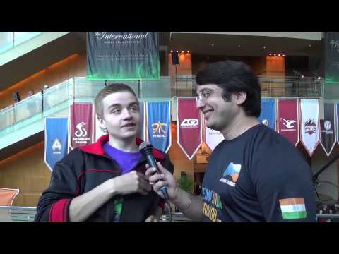 DOTA2 TI3 Tangos - Fnatic.Notail - Best Hero