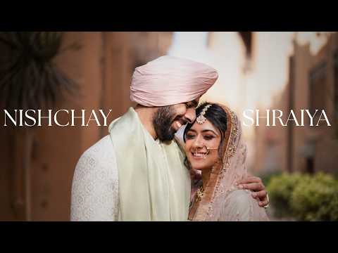 Nishchay & Shraiya wedding — Jaipur · Dec 2022