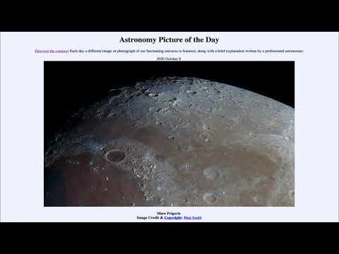 2020 October 08 - Mare Frigoris