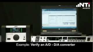 preview picture of video 'NTi Audio: FX100 for Digital Audio'