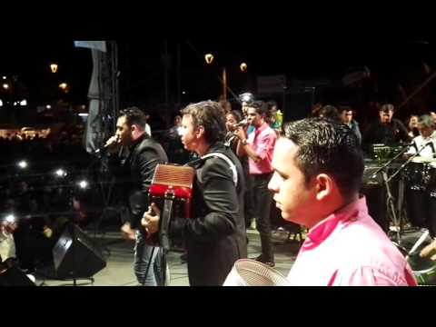 Entrada Sin Salida En Vivo - Jean Carlos Centeno & Ronal Urbina - Poncho Novoa